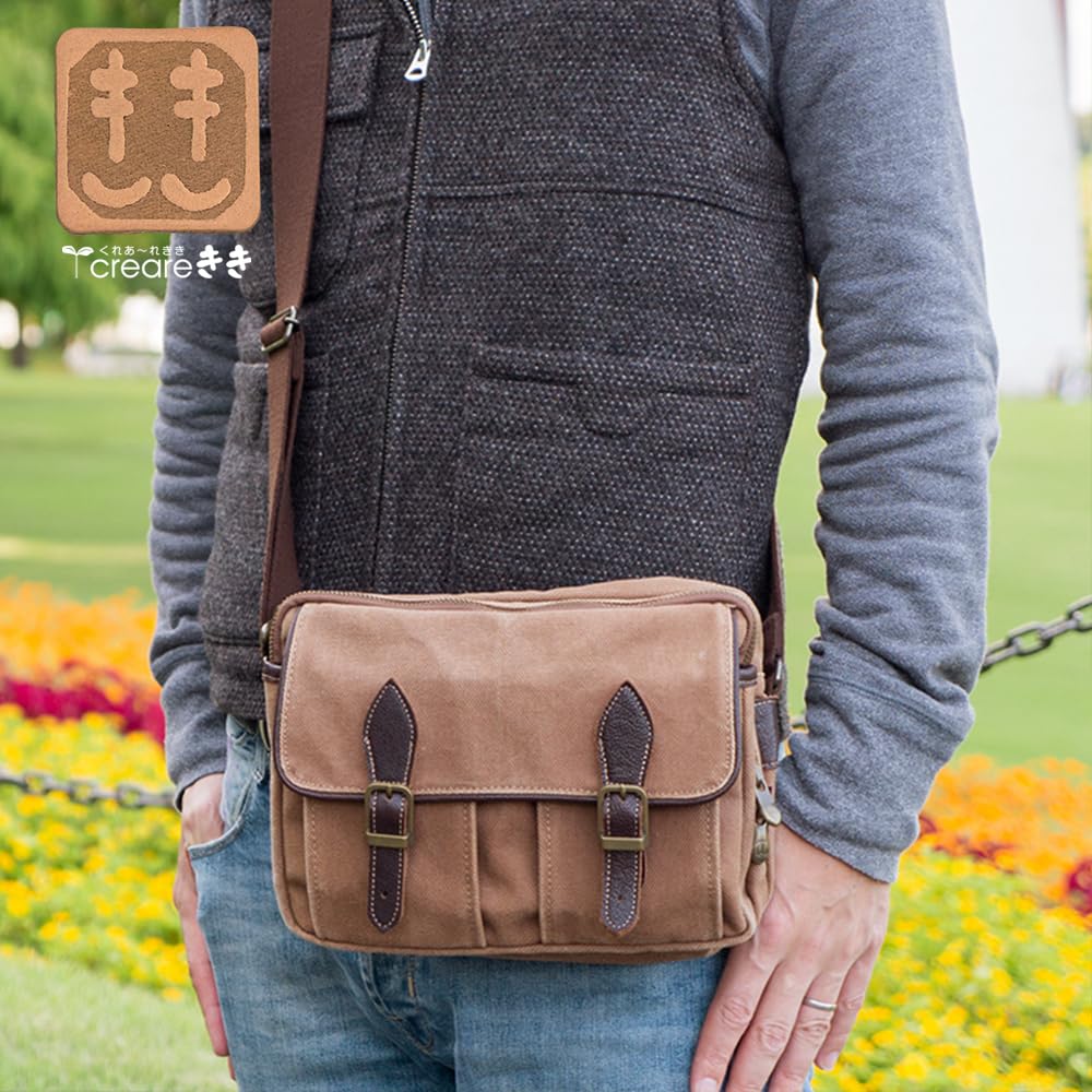 Сумка через плечо из японского хурмы Shibu Kurashiki Pocket Toyooka Many Birthday [creareki] Мужская сумка, сумка, легкая, Япония, стиль, окрашенная,
