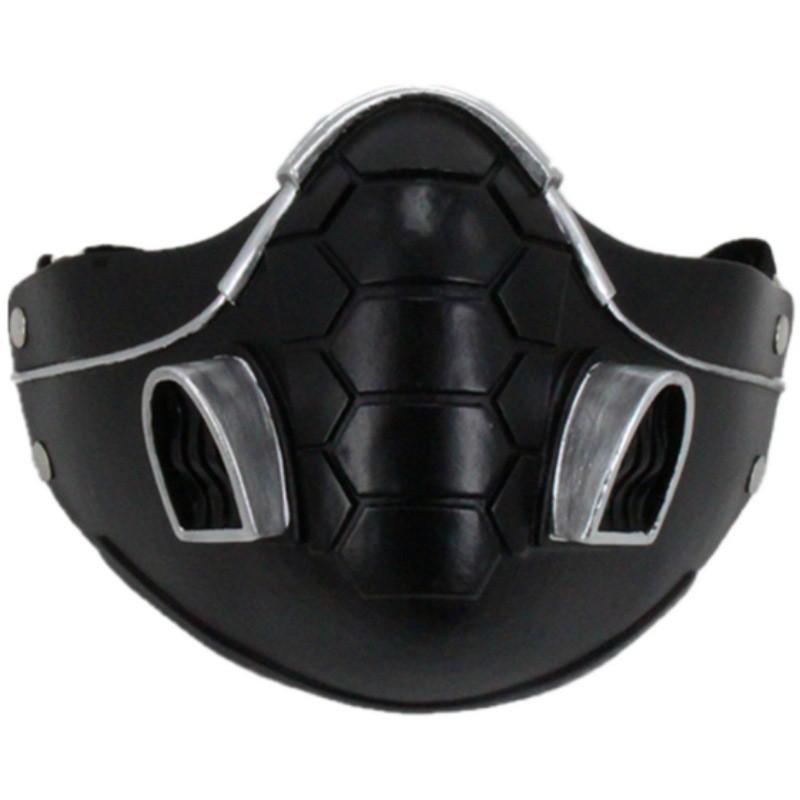 Halloween Valorant Viper Ghost Of Tsushima Funny Cosplay Resin Mask
