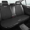 Для автомобиля Jeep Чехол на сиденье Дышащая льняная ткань Мягкая амортизация Для Jeep Grand Cherokee Wrangler JK Gladiator Compass