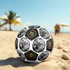 1pc Demon Slayer Kimetsu no Yaiba Soccer Ball Size 5 Indoor Soccer Ball Fashion Colorful Backyard Game - Great For Sports Fans Gift HE33