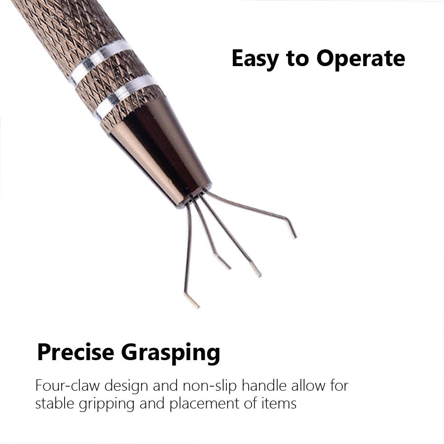 Ватный тампон для ногтей, ватная ручка для ногтей, губки, мелкие детали, маникюрные инструменты