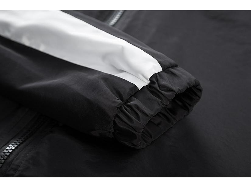 Мужская легкая куртка в корейском стиле, трендовая студенческая, для весны/лета 2019 года, с защитой от солнца.