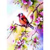 5D DIY Diamond Painting Animal Bird Cross Stitch Kit Full Diamond Embroidery Gift Mosaic Art Rhinestone Decoration Picture