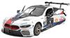 Doyusha Luster 1/18 BMW M8 GTE Пластиковая модель-конструктор R/C