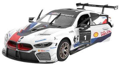 Doyusha Luster 1/18 BMW M8 GTE Пластиковая модель-конструктор R/C
