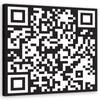 Canvas Print Code QR