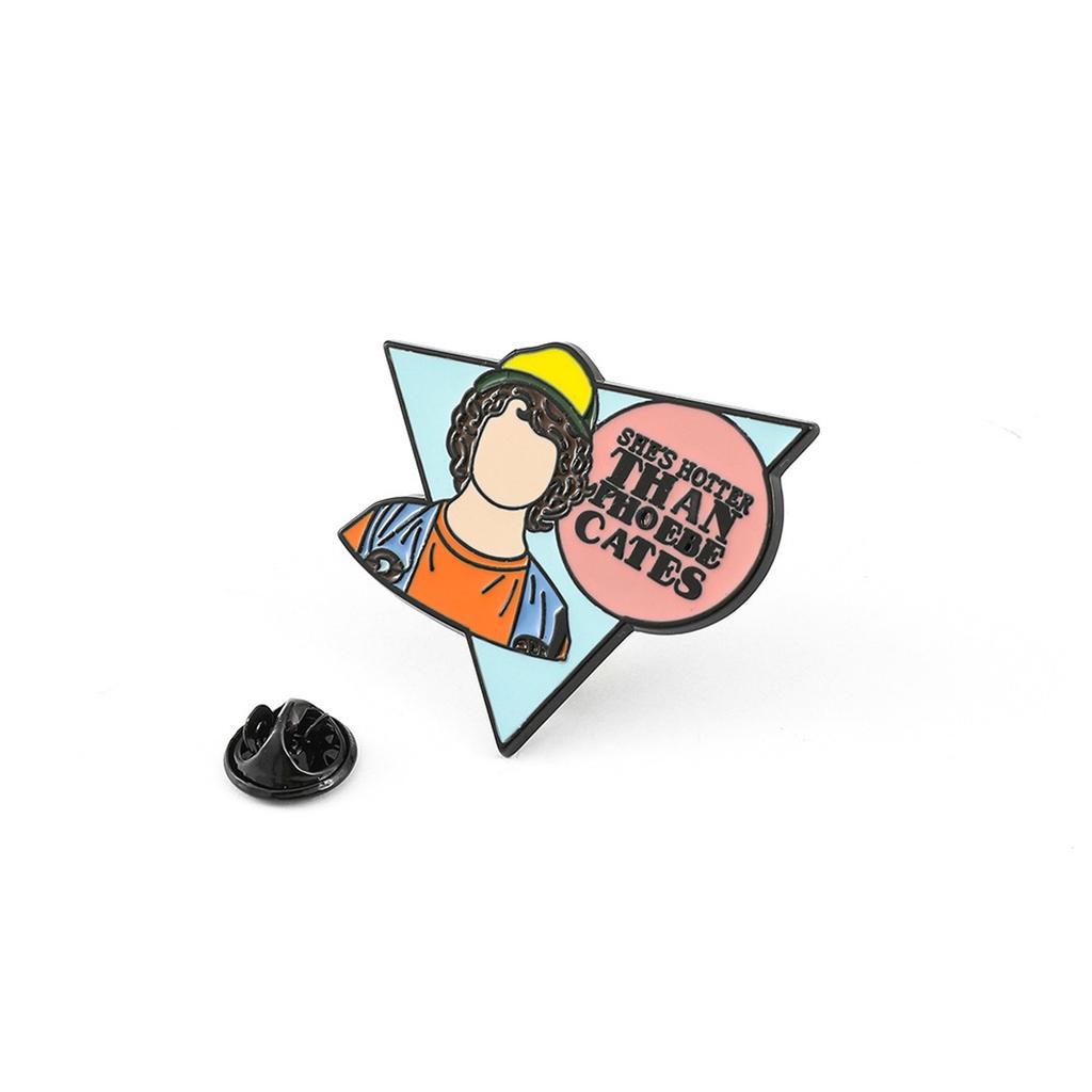 Популярные броши Ip, Подходят для крепления к одежде, а также для украшения школьных сумок