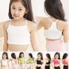 Kids Girls Camisole Sports Vest Undies Underclothes Vest Underwear Tops