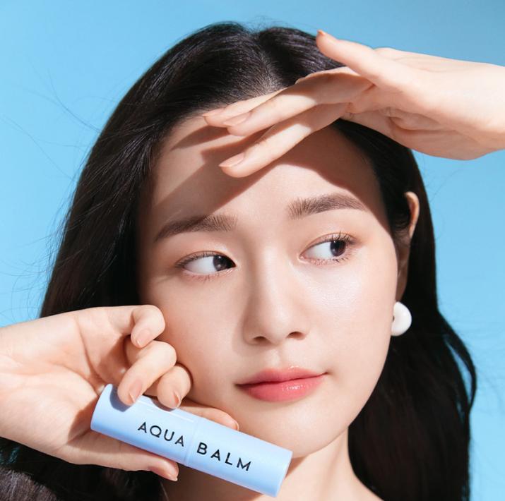KAHI УФ-бальзам Aqua Balm SPF50+