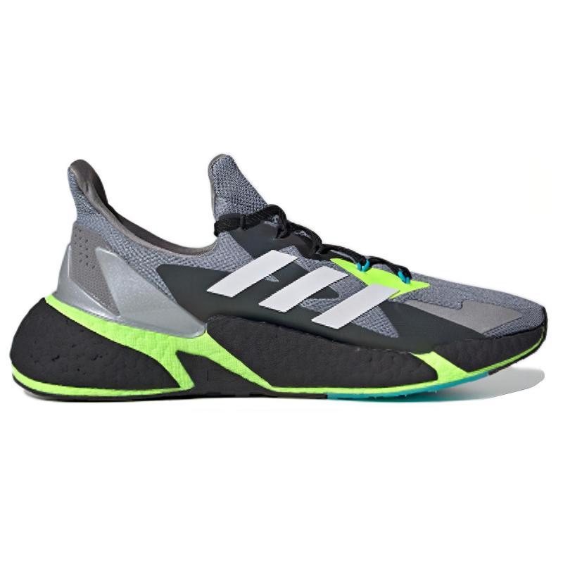Adidas Кроссовки X9000L4 'Grey Volt' FW8385