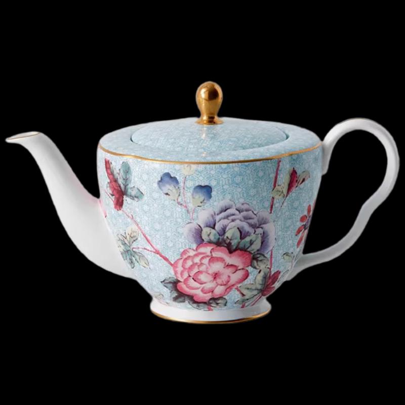 Wedgwood Чайный набор "Дуцзянь" с чайником, 2 чашками и 2 блюдцами