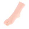 Soft PVC Foot Mannequin for Shoes Socks Display Massage Practice Model