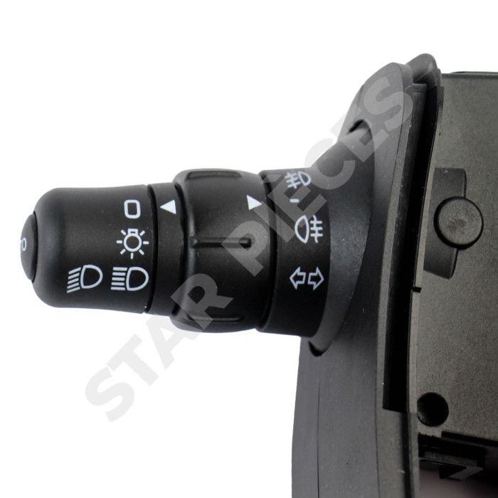 Commodo pour Clio 3, Kangoo 2, Modus (2004-2017) feux, phares, éclairage, clignotants et feux anti-brouillard