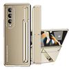 Роскошный чехол из стеклянной пленки с покрытием S Pen для Samsung Galaxy Z Fold 4 5g Fold5 Fold4 Fold 5 Zfold4, защитные чехлы для всего тела