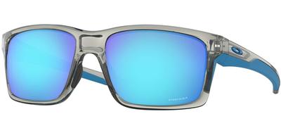 Солнцезащитные очки 0OO9264 MAINLINK GREY INK Япония 61 Спортивные [Oakley] (БЕСПЛАТНЫЙ размер)