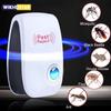 Pest Repeller Electronic Ultrasonic Pest Reject Mouse Rat Cockroach Pest Control Device Household Mosquito Killer EU US Plug