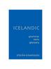 Книга Icelandic: Grammar Text Glossary