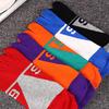 1 Pair Low Cut Socks Five-finger Breathable Cotton Breathable Sports Supplies for Sports