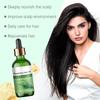 Hair Oil Strong And Smooth Hair Nourishing Hair Care Oil 50ml