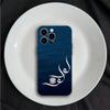 Роскошный чехол для телефона Google Pixel 7 7a 8 8a 9 9a Pro XL 5G с узором из арабского алфавита, глянцевая пленка, жесткий ПК
