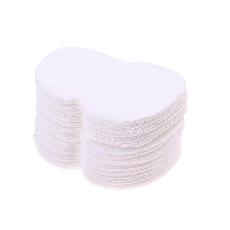 50 шт. Унисекс Потные прокладки Летние дезодоранты Подмышечные Антиперспирантные Потные прокладки Одноразовые Подмышечные Впитывающие пот Защитные прокладки
