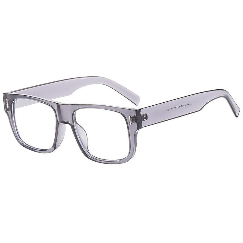 Классические ретро квадратные солнцезащитные очки Rice Nail мужские очки для вождения модные солнцезащитные очки для женщин