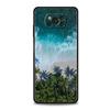 Чехол для телефона для Xiaomi Poco X6 X5 X4 Pro 5G X3 NFC F5 F4 M5 M4 M3 F3 GT C51 C50 C55 Мягкий силиконовый Черный чехол Пейзажное искусство