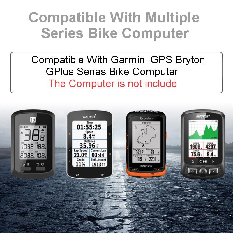 1шт кронштейн для спидометра велосипеда алюминиевый сплав оборудование для установки руля горного велосипеда кронштейн для велосипеда