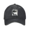 Рок-группа The Velvet Underground Бейсболки Ретро Потертые Выстиранные Snapback Унисекс Для тренировок на свежем воздухе Мягкие без структуры Кепки