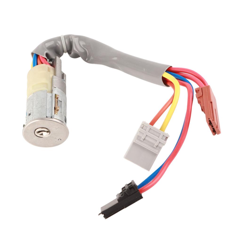 Steering Lock Ignition Switch 416299 Key Set Replacement for Peugeot 306 All Models 1993 ‑ 1997