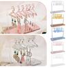 Hanging Personalized Earring Rack Acrylic Hanger Style Earring Earring Storage Display Rack