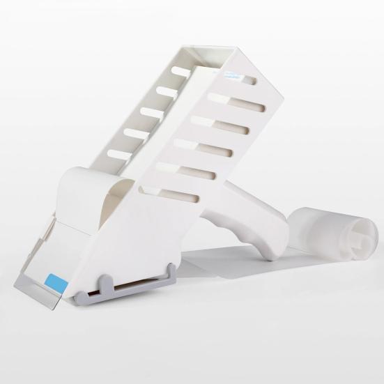 Ручной экспресс-аппликатор этикеток 400 этикеток Высокая емкость Эргономичная ручка Портативные ручные инструменты для экспресс-нанесения листов