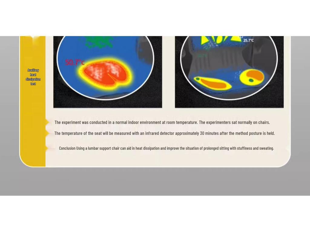 Эргономичная подушка для поддержки поясницы и бедер для офисного кресла – способствует правильной осанке и комфорту