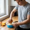 Hand Press Manual Juicer Detachable Water Squeezer Hand Lemon Squeezer  Fruits Processing