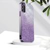 Luxury Gradient Glitter Plating Case On For Samsung Galaxy A03 A03S A05 A05S A04 A04E A04S A02 A02s A21S A31 Silicone Back Cover