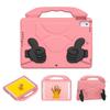 IPad 10.2 10.5 Inch Case Kids Shockproof Cartoon Handle Tablet Cover