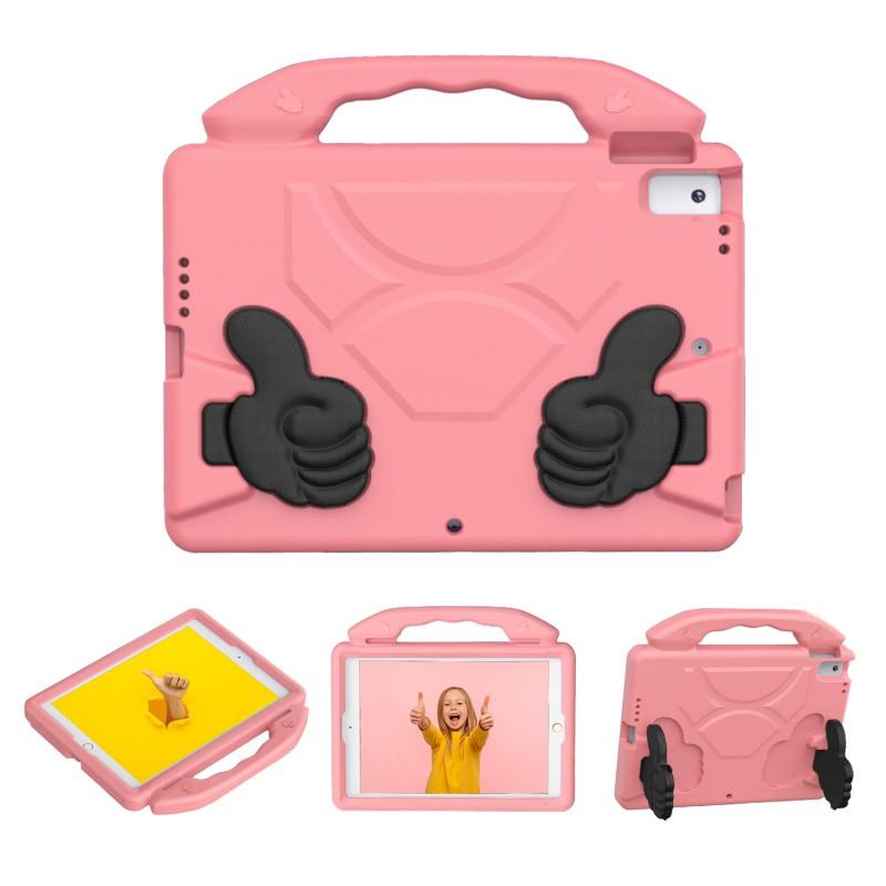 IPad 10.2 10.5 Inch Case Kids Shockproof Cartoon Handle Tablet Cover