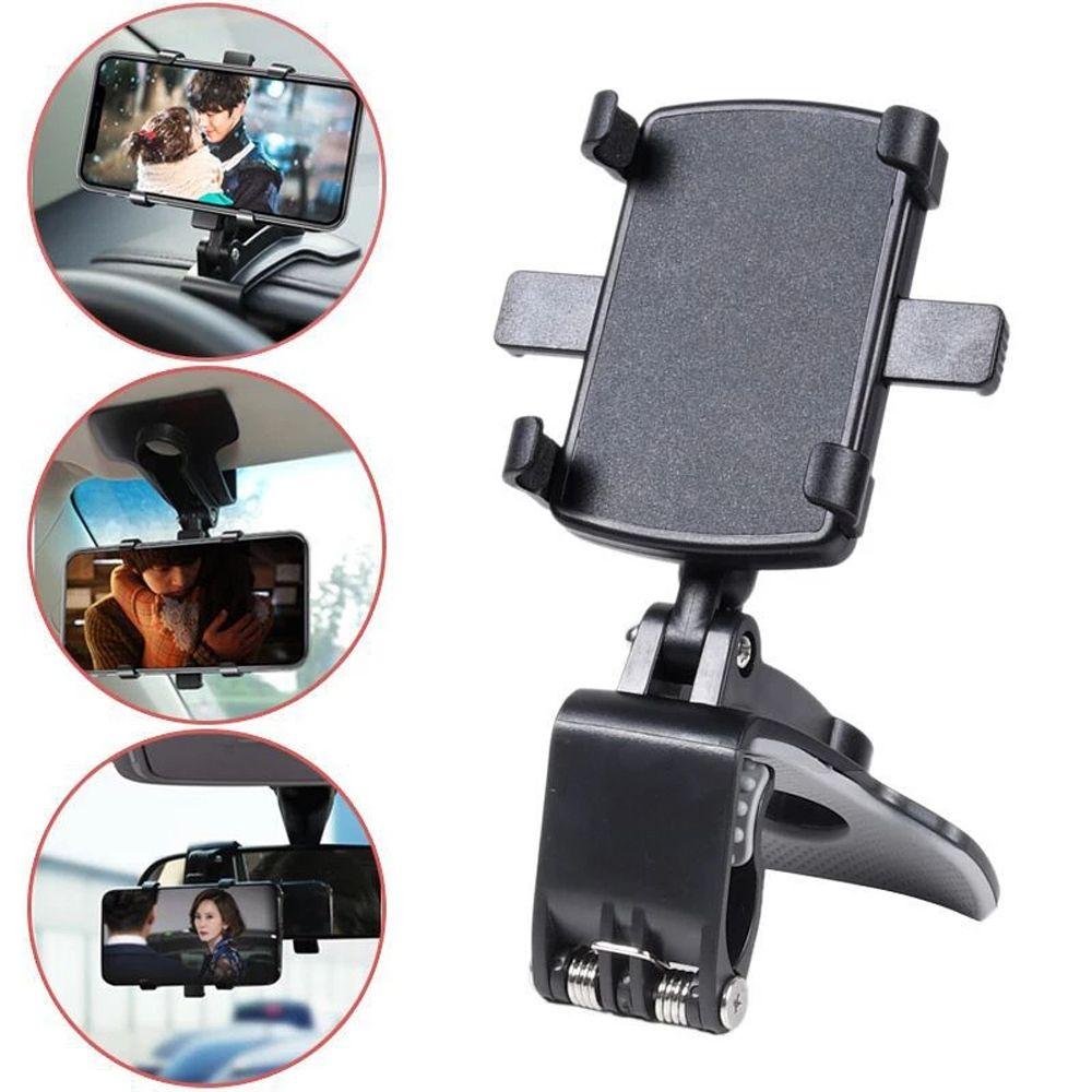 Mobile Phone Holder Mobile Phone Stand Navigation Bracket GPS Display Bracket Car Phone Holder