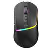 Y-FRUITFUL M96 Трехрежимная RGB Беспроводная Игровая Мышь
