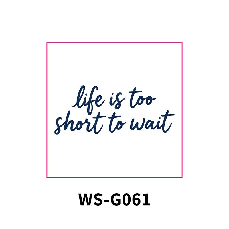 Waterproof Full Arm Flower Tattoo Stickers - Semi-Permanent for Men & Women