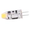 G4 LED Light Bulb 2W 300LM Bi Pin Light Non Dimmable for Chandelier AC DC 12V(Cold White 6000-6500K