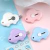 1 Piece Kawaii Mini Pocket Car Art Utility Knife Box Knife Paper Cutter Craft Wrapping Refillable Blade Stationery