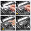 3D Metal Car Decorative Sticker Badge Decal Interior Accessories For Buick Century Excelle XT Envision Verano Encore enclave
