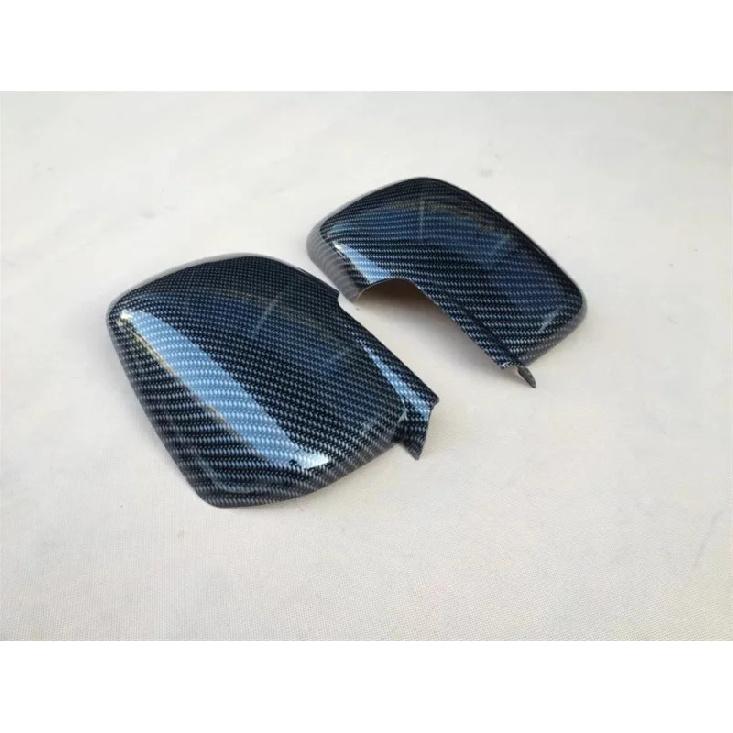 Для Dodge Journey JUCV Fiat Freemont 2010 2011-2017 2018 Накладки на крышки боковых зеркал заднего вида Аксессуары для стайлинга автомобиля