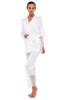 Комплект: халат, топ и брюки German Volf (66879)