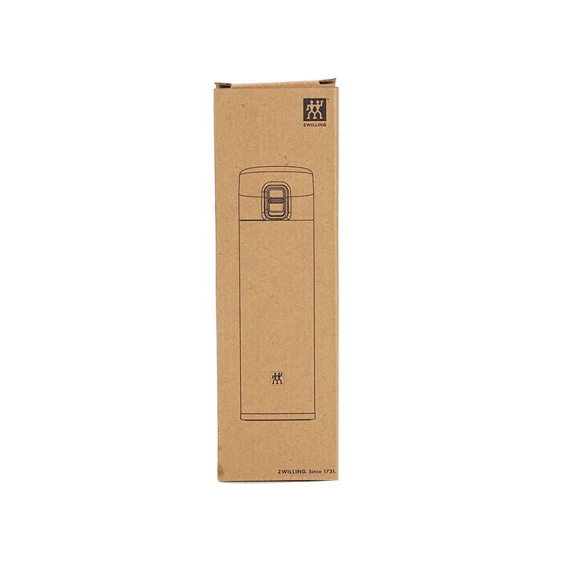 ZWILLING ZW-BP112 Stainless Steel Vacuum Insulated Bottle with Bounce Lid