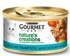 Влажный корм для кошек Purina Gourmet со вкусом тунца - 85 г