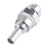 Reliable Fuel Pump Fitting Portable Silver Color Direct Replacement
