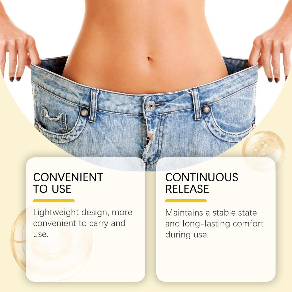 Body Care Patch Polypeptide Lazy Person's Light And Graceful Figure Shows Off Body Lines Care Patch