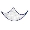 Fishing Net Decoration Wall Art Cotton Fish Net Picture Wall Hanging Fishing Net for Hawaiian Themed Party Under The Sea Party Decoration